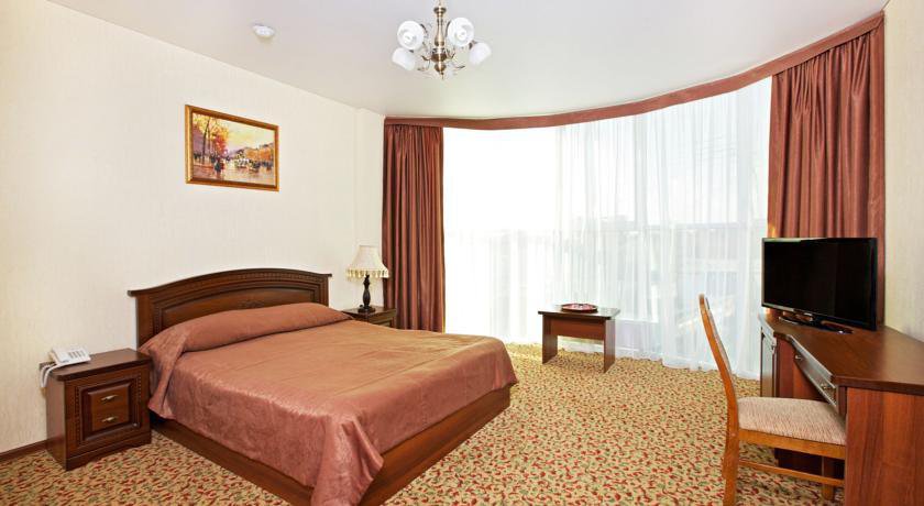 Гостиница Виктория Краснодар-7