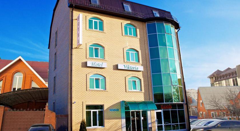 Гостиница Виктория Краснодар-4