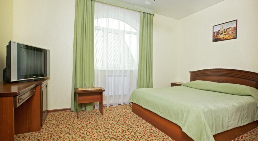 Гостиница Виктория Краснодар-11