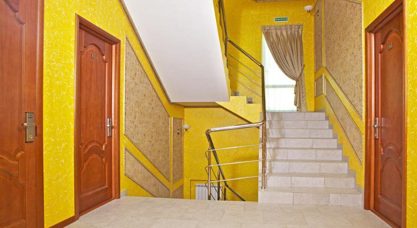 Гостиница Виктория Краснодар-13