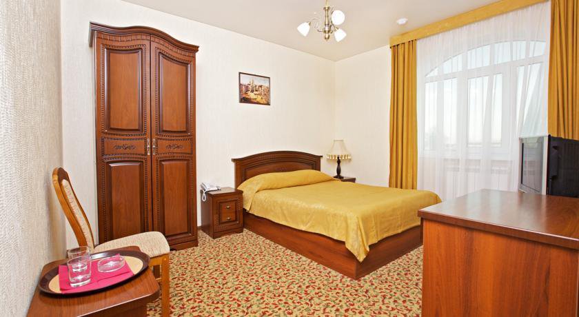 Гостиница Виктория Краснодар-10