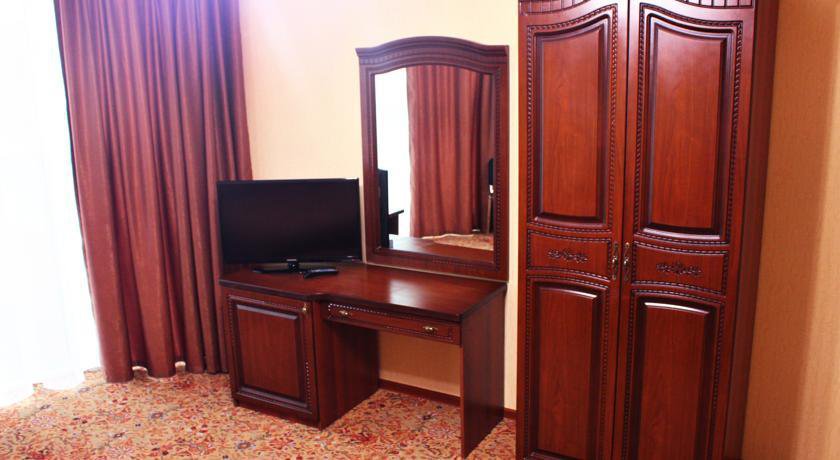 Гостиница Виктория Краснодар-18