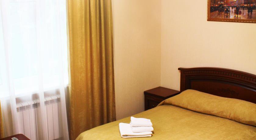 Гостиница Виктория Краснодар