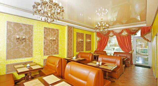 Гостиница Виктория Краснодар-14