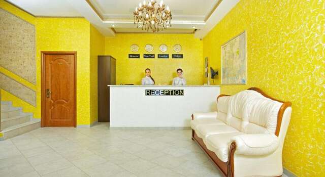 Гостиница Виктория Краснодар-13