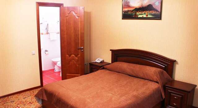 Гостиница Виктория Краснодар-16